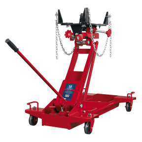 Sealey 1500E Transmission Jack 1.5tonne Floor - Transmission Jacks - Floor - SLY-5419 - Sealey Tools UK - Trade Counter Direct