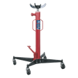 Sealey 1500TR Transmission Jack 1.5tonne Vertical - 1500TR - Sealey Tools UK - Trade Counter Direct