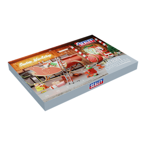 Sealey 2024 Advent Calendar Socket & Bit Set - AVC004 - AVC004 - Sealey Tools UK - Trade Counter Direct