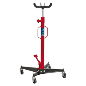 Sealey 300ETJ Transmission Jack 300kg Vertical - 300ETJ - Sealey Tools UK - Trade Counter Direct