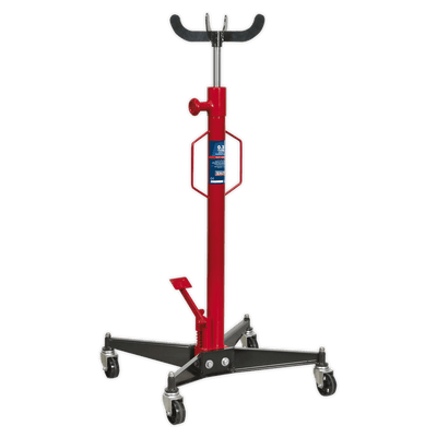 Sealey 300ETJ Transmission Jack 300kg Vertical - 300ETJ - Sealey Tools UK - Trade Counter Direct