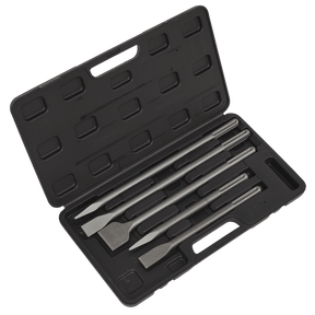 Sealey 314C SDS MAX Demolition Kit 5pc - 314C - Sealey Tools UK - Trade Counter Direct
