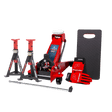 Sealey 3290CXCOMBO Trolley Jack 3tonne Combo - 3290CXCOMBO - Sealey Tools UK - Trade Counter Direct