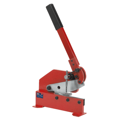 Sealey 3S/6R Metal Cutting Shears 6mm Capacity 12mm Round - 3S/6R - Sealey Tools UK - Trade Counter Direct