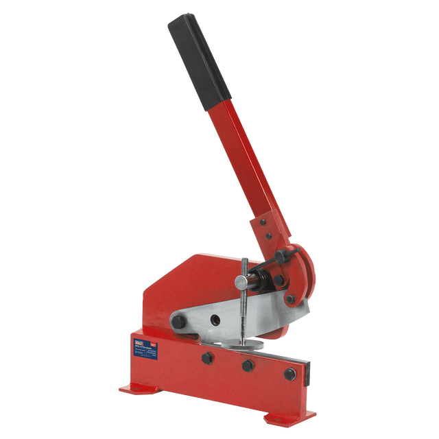 Sealey 3S/6R Metal Cutting Shears 6mm Capacity 12mm Round - 3S/6R - Sealey Tools UK - Trade Counter Direct