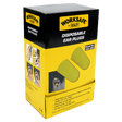 Sealey 403/200 Ear Plugs Disposable - 200 Pairs - 403/200 - Sealey Tools UK - Trade Counter Direct