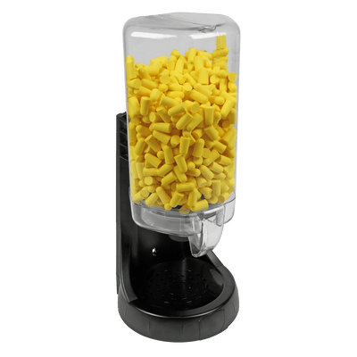Sealey 403/500D Worksafe® Disposable Ear Plugs Dispenser - 500 Pairs - 403/500D - Sealey Tools UK - Trade Counter Direct