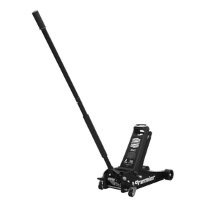 Sealey 4040AB Trolley Jack 4tonne Rocket Lift Black - 4040AB - Sealey Tools UK - Trade Counter Direct