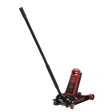 Sealey 4040AR Trolley Jack 4tonne Rocket Lift Red - 4040AR - Sealey Tools UK - Trade Counter Direct
