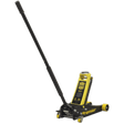 Sealey 4040AY Trolley Jack 4tonne Rocket Lift Yellow - 4040AY - Sealey Tools UK - Trade Counter Direct
