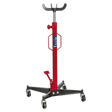 Sealey 500ETJ Transmission Jack 500kg Vertical - 500ETJ - Sealey Tools UK - Trade Counter Direct