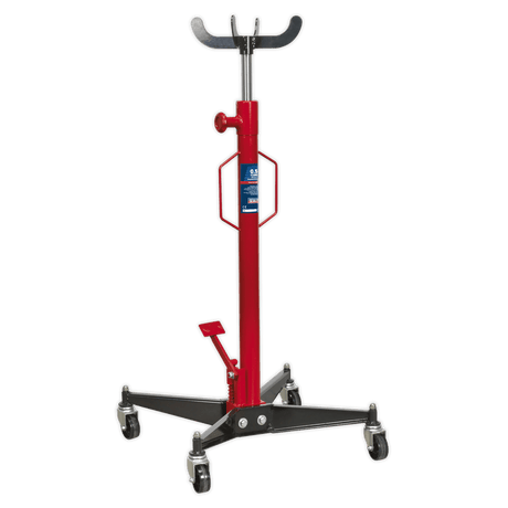 Sealey 500ETJ Transmission Jack 500kg Vertical - 500ETJ - Sealey Tools UK - Trade Counter Direct