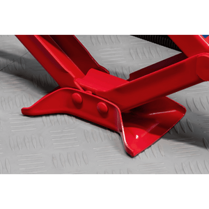 Sealey 57M Heavy - Duty Scissor Jack 1 Tonne - 57M - Sealey Tools UK - Trade Counter Direct