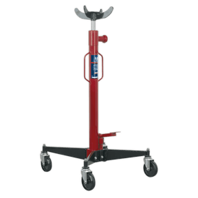 Sealey 600TR Transmission Jack 600kg Vertical - 600TR - Sealey Tools UK - Trade Counter Direct