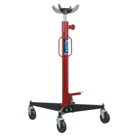 Sealey 600TR Transmission Jack 600kg Vertical - 600TR - Sealey Tools UK - Trade Counter Direct