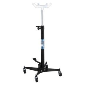 Sealey 600TRQ Transmission Jack 600kg Vertical Quick Lift - 600TRQ - Sealey Tools UK - Trade Counter Direct