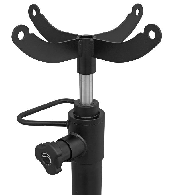 Sealey 600TRQ Transmission Jack 600kg Vertical Quick Lift - 600TRQ - Sealey Tools UK - Trade Counter Direct
