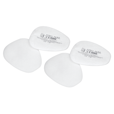Sealey 9006 P2 R D Particulate Prefilter - Pack of 4 - 9006 - Sealey Tools UK - Trade Counter Direct