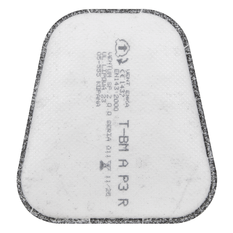 Sealey 9008 A P3 R Particulate Filter - Pack of 2 - 9008 - Sealey Tools UK - Trade Counter Direct