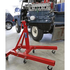 Sealey 900kg Capacity Folding Engine Stand - ES900F - Sealey Tools UK - Trade Counter Direct