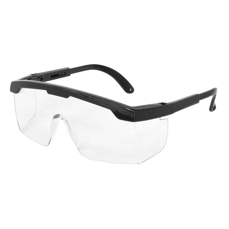 Sealey 9204 Worksafe® Value Safety Glasses - 9204 - Sealey Tools UK - Trade Counter Direct