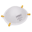 Sealey 9309/10 Cup Mask FFP1 - Pack of 10 - 9309/10 - Sealey Tools UK - Trade Counter Direct