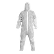 Sealey 9601XL Worksafe® Disposable Coverall, White - X-Large - 9601XL - Sealey Tools UK - Trade Counter Direct