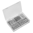 Sealey AB003SP Split Pin Assortment 230pc Large Sizes Imperial & Metric - AB003SP - Sealey Tools UK - Trade Counter Direct