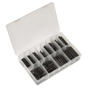 Sealey AB007RP Spring Roll Pin Assortment 300pc - Metric - AB007RP - Sealey Tools UK - Trade Counter Direct