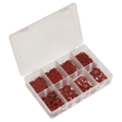 Sealey AB014FW Fibre Washer Assortment 600pc - Metric - AB014FW - Sealey Tools UK - Trade Counter Direct