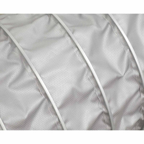 Sealey ABI1000AK1 250mm Flexible Ducting 5m - ABI1000AK1 - Sealey Tools UK - Trade Counter Direct