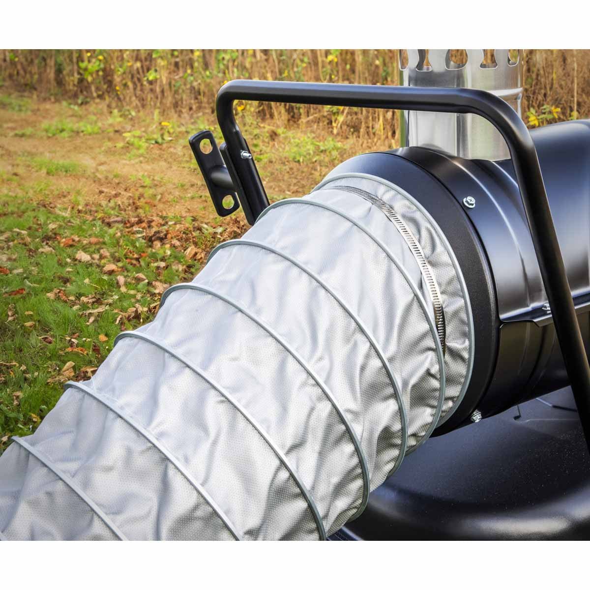 Sealey ABI1000AK1 250mm Flexible Ducting 5m - ABI1000AK1 - Sealey Tools UK - Trade Counter Direct