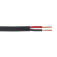 Sealey AC1430TWTK Automotive Cable Thick Wall Flat Twin 2 x 1mm² 14/0.30mm 30m Black - AC1430TWTK - Sealey Tools UK - Trade Counter Direct