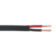 Sealey AC2830TWTK Automotive Cable Thick Wall Flat Twin 2 x 2mm² 28/0.30mm 30m Black - AC2830TWTK - Sealey Tools UK - Trade Counter Direct