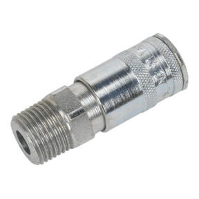 Sealey AC73 Coupling Body Male 1/2"BSPT - AC73 - Sealey Tools UK - Trade Counter Direct