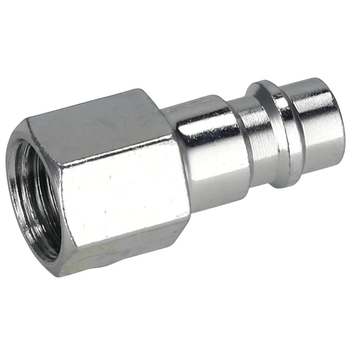 Sealey ACH60 Air Tool Coupling Kit 1/4"BSP High Flow - ACH60 - Sealey Tools UK - Trade Counter Direct