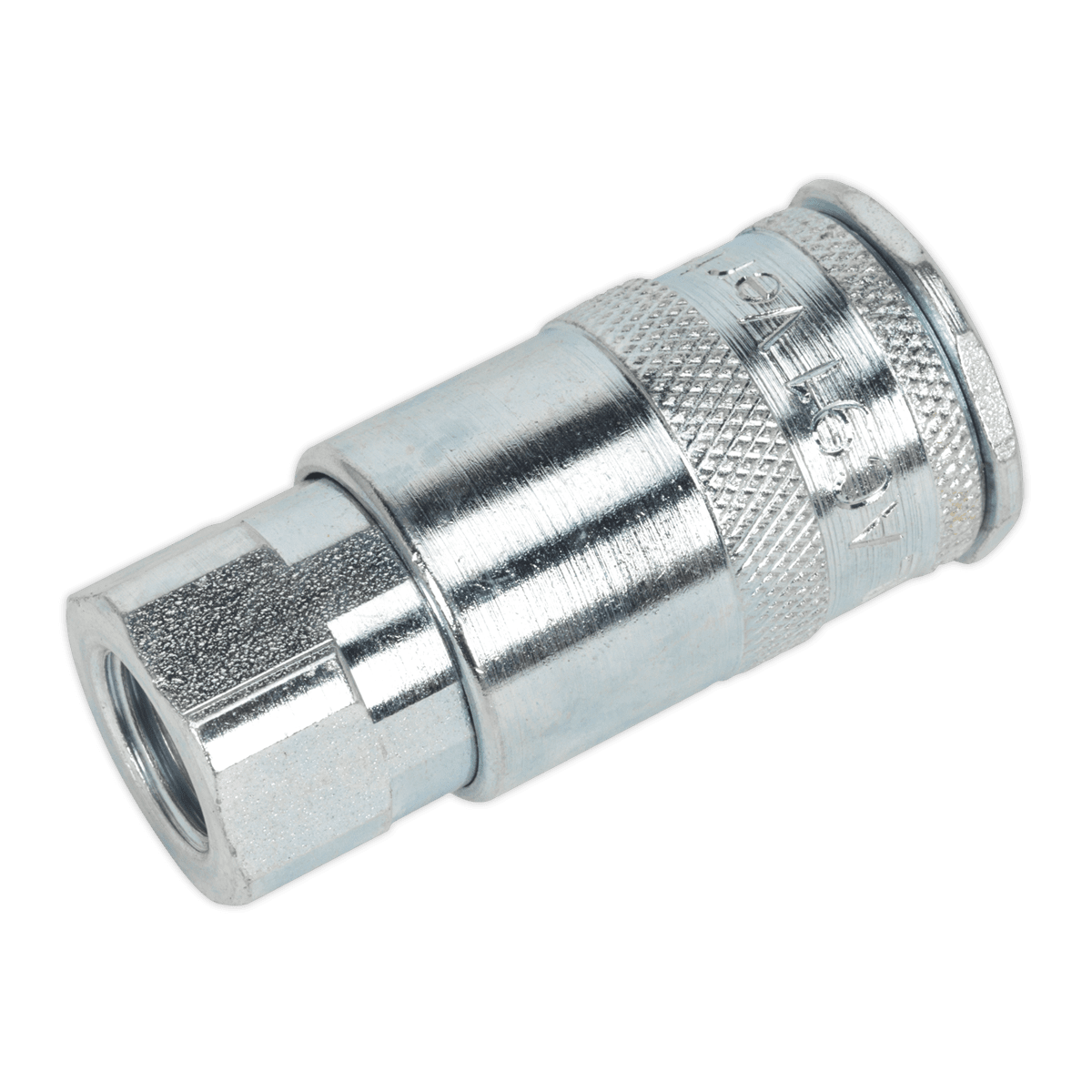 Sealey ACP15 Coupling Body Female 1/4"BSP Pack of 5 - ACP15 - Sealey Tools UK - Trade Counter Direct