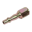 Sealey ACX18 Screwed Adaptor Female 1/4"BSP Pack of 5 - ACX18 - Sealey Tools UK - Trade Counter Direct