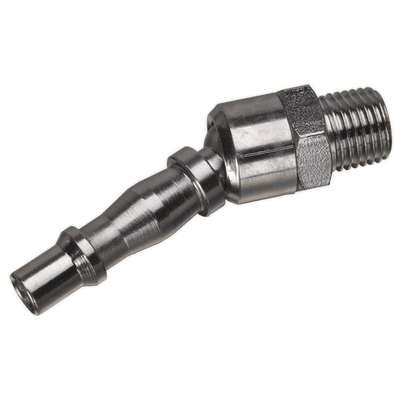 Sealey ACX90 Screwed Swivel Adaptor Male 1/4"BSPT - ACX90 - Sealey Tools UK - Trade Counter Direct