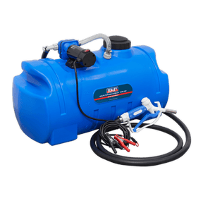 Sealey ADB100T Portable AdBlue® Tank 100L 12V - ADB100T - Sealey Tools UK - Trade Counter Direct