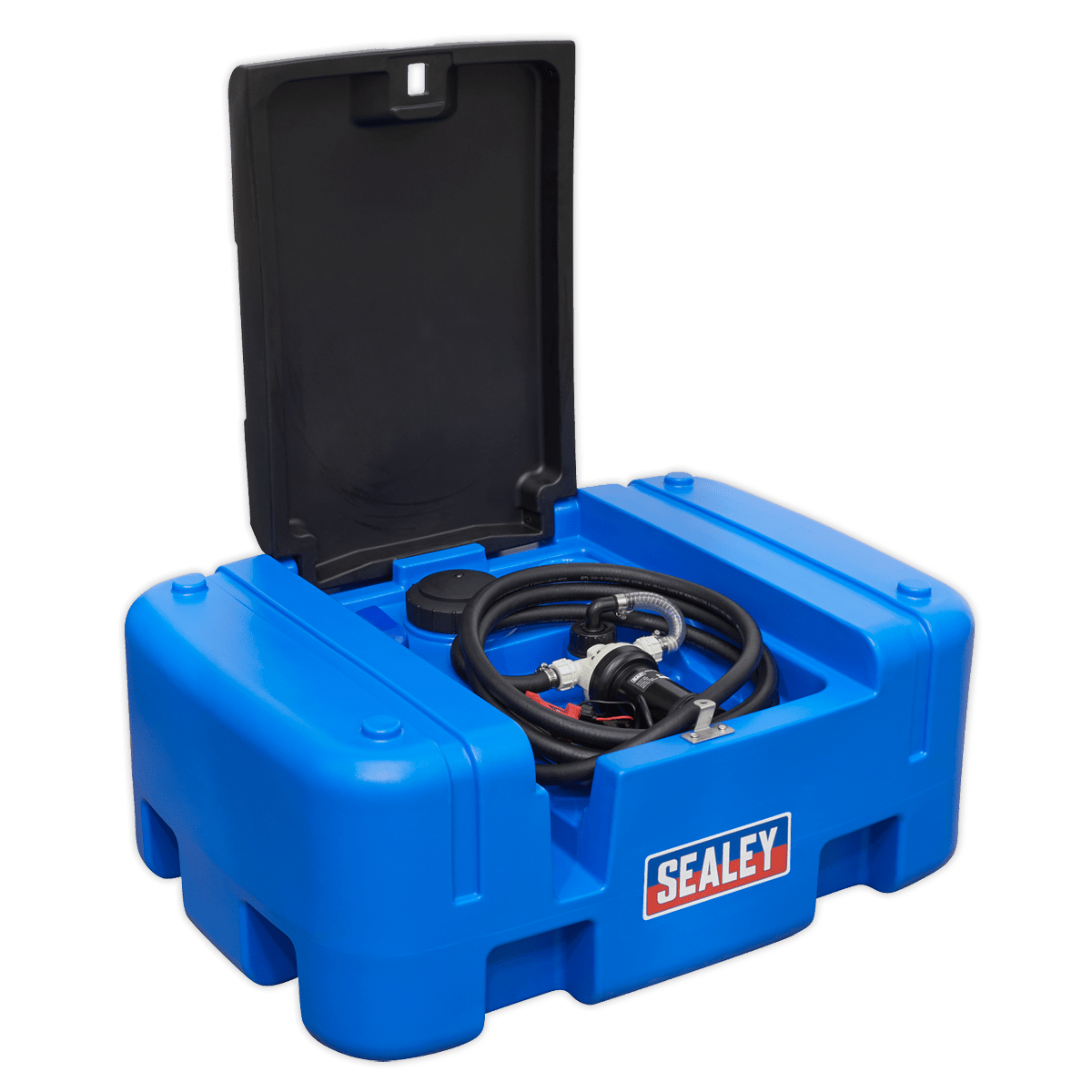 Sealey ADB200T Portable AdBlue® Tank 200L 12V - ADB200T - Sealey Tools UK - Trade Counter Direct