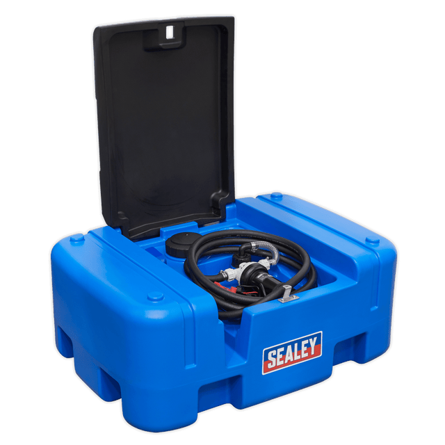 Sealey ADB200T Portable AdBlue® Tank 200L 12V - ADB200T - Sealey Tools UK - Trade Counter Direct
