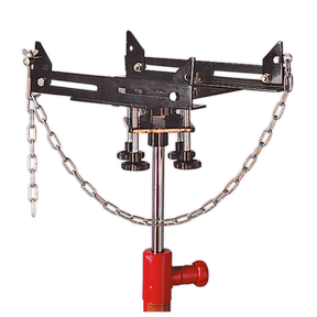 Sealey ADT3 Adjustable Gearbox Support 500kg Capacity for 300TR, 300TRQ, 600TR, 600TRQ - ADT3 - Sealey Tools UK - Trade Counter Direct