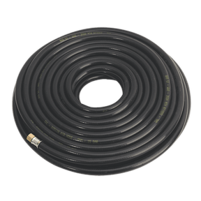 Sealey AH30RX Air Hose 30m x Ø8mm with 1/4"BSP Unions Heavy - Duty - AH30RX - Sealey Tools UK - Trade Counter Direct