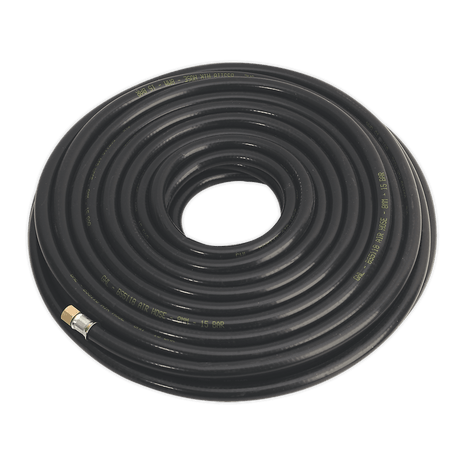Sealey AH30RX Air Hose 30m x Ø8mm with 1/4"BSP Unions Heavy - Duty - AH30RX - Sealey Tools UK - Trade Counter Direct