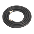 Sealey AH5RX Air Hose 5m x Ø8mm with 1/4"BSP Unions Heavy - Duty - AH5RX - Sealey Tools UK - Trade Counter Direct