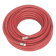 Sealey AHC20 Air Hose 20m x Ø8mm with 1/4"BSP Unions - AHC20 - Sealey Tools UK - Trade Counter Direct