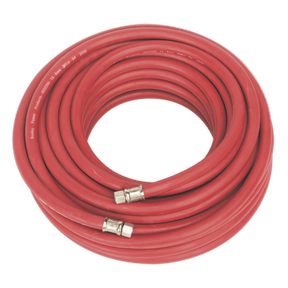 Sealey AHC20 Air Hose 20m x Ø8mm with 1/4"BSP Unions - AHC20 - Sealey Tools UK - Trade Counter Direct
