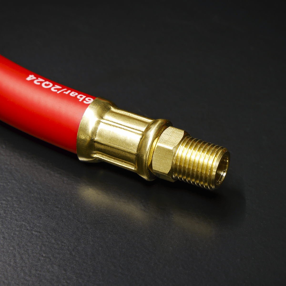 Sealey AHC538 Air Hose 5m x 10mm with 1/4"BSP Unions - AHC538 - Sealey Tools UK - Trade Counter Direct