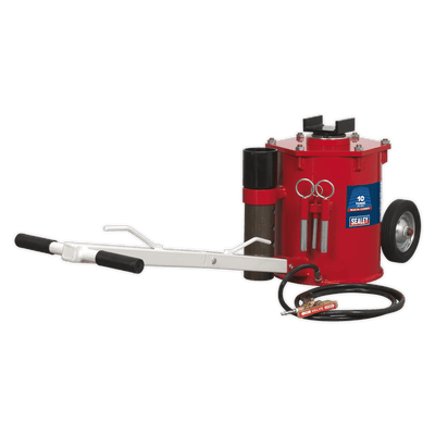 Sealey AJS10000 Air Jack 10tonne - AJS10000 - Sealey Tools UK - Trade Counter Direct